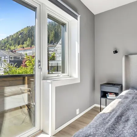 Panorama Appartement Bergen