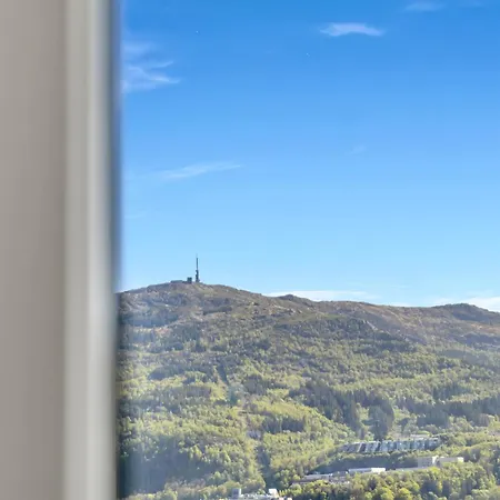 Panorama Bergen