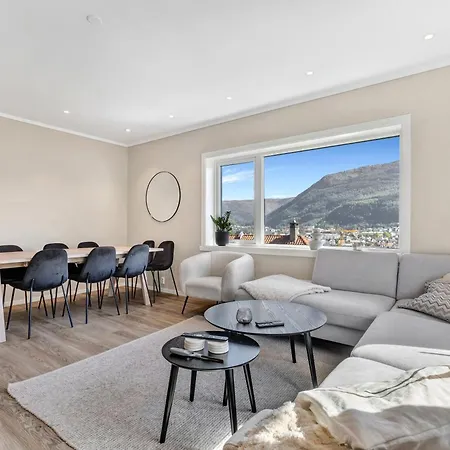 Panorama Appartement Bergen